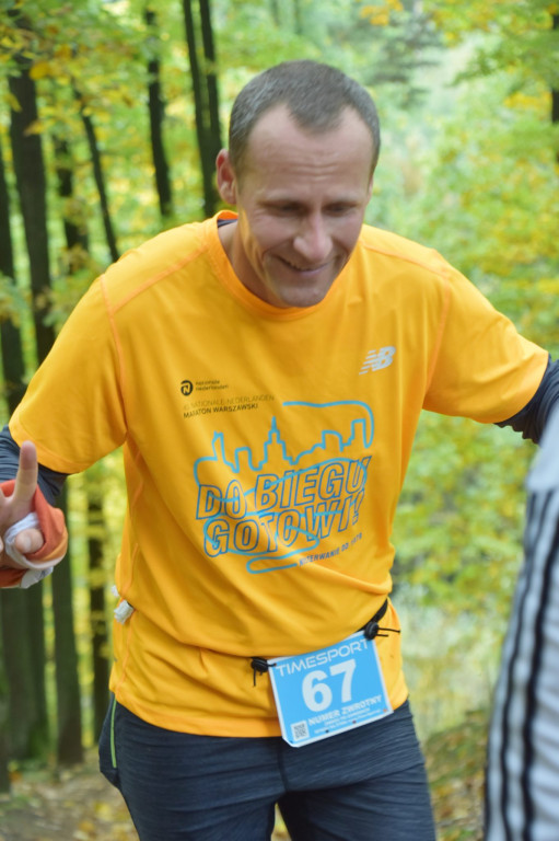 IV Półmaraton Górski w Prudniku - Lesie [FOTO - cz. 1]