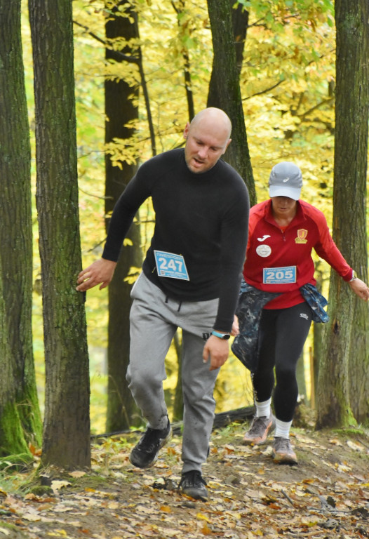IV Półmaraton Górski w Prudniku - Lesie [FOTO - cz. 1]