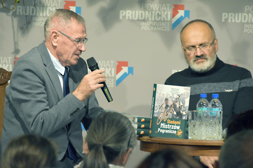 Śladami Mistrzów pogranicza