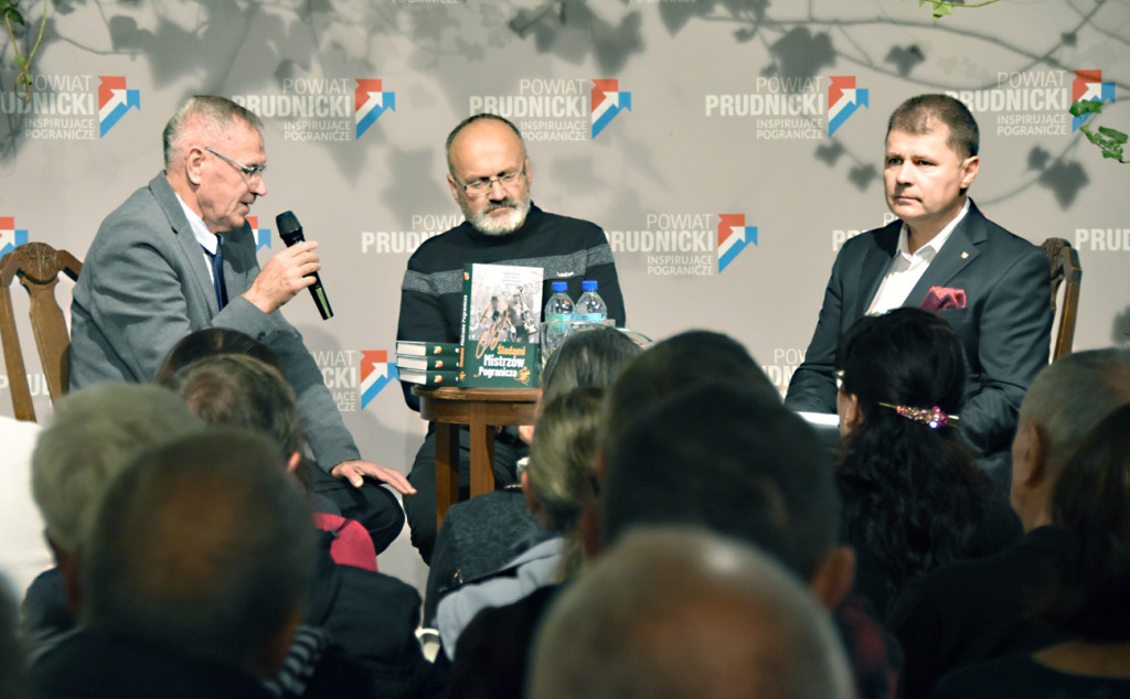 Śladami Mistrzów pogranicza