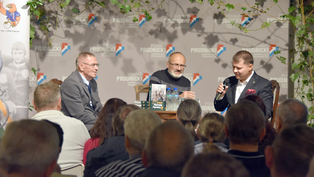 Śladami Mistrzów pogranicza
