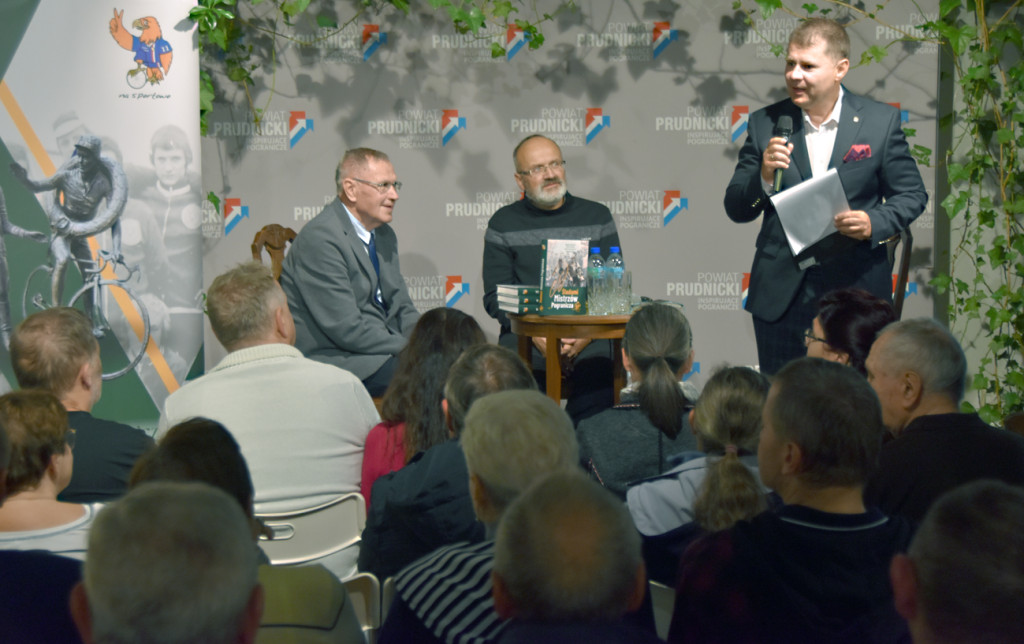 Śladami Mistrzów pogranicza