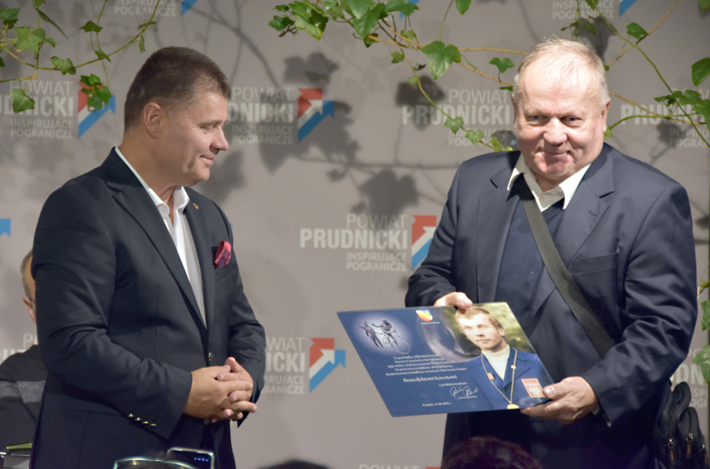 Śladami Mistrzów pogranicza