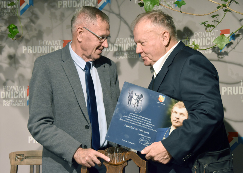 Śladami Mistrzów pogranicza