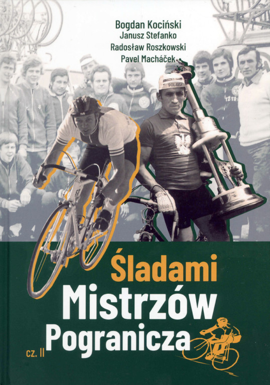 Śladami Mistrzów pogranicza