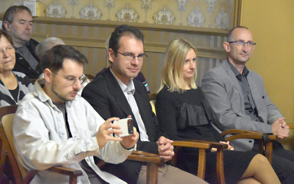 Romska poezja splątana tańcem
