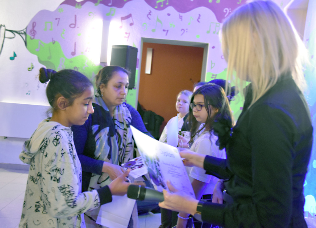 Zakończenie Dni Kultury Romskiej