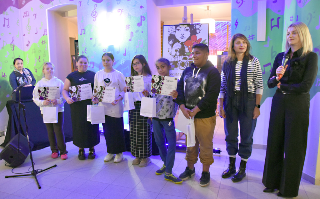 Zakończenie Dni Kultury Romskiej