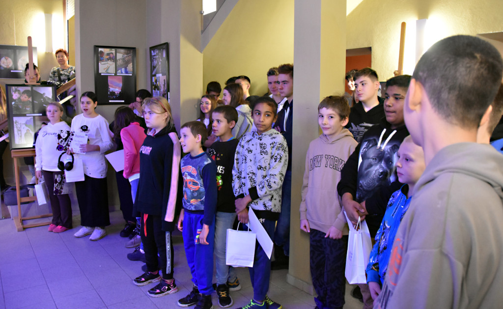 Zakończenie Dni Kultury Romskiej