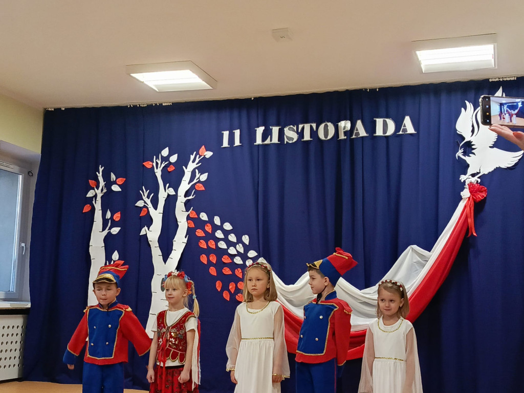 Małe serca - wielka Polska [FOTO]