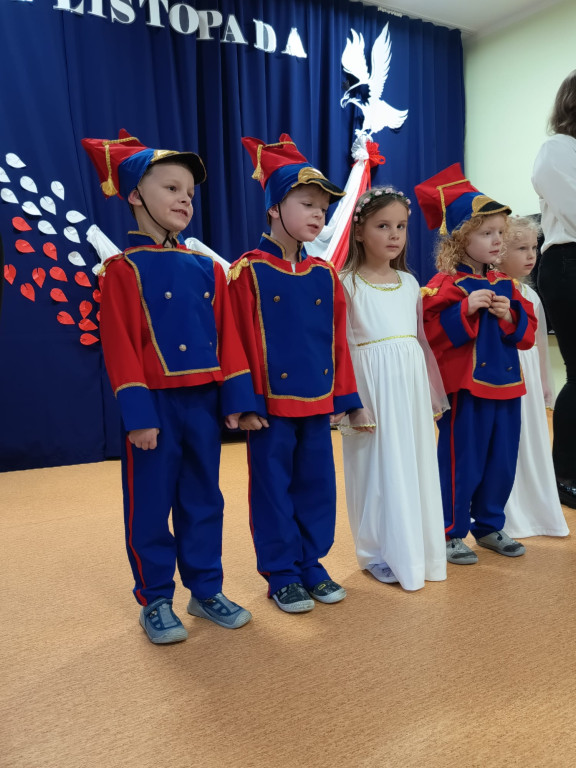 Małe serca - wielka Polska [FOTO]