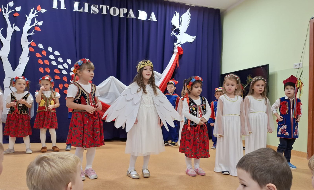 Małe serca - wielka Polska [FOTO]