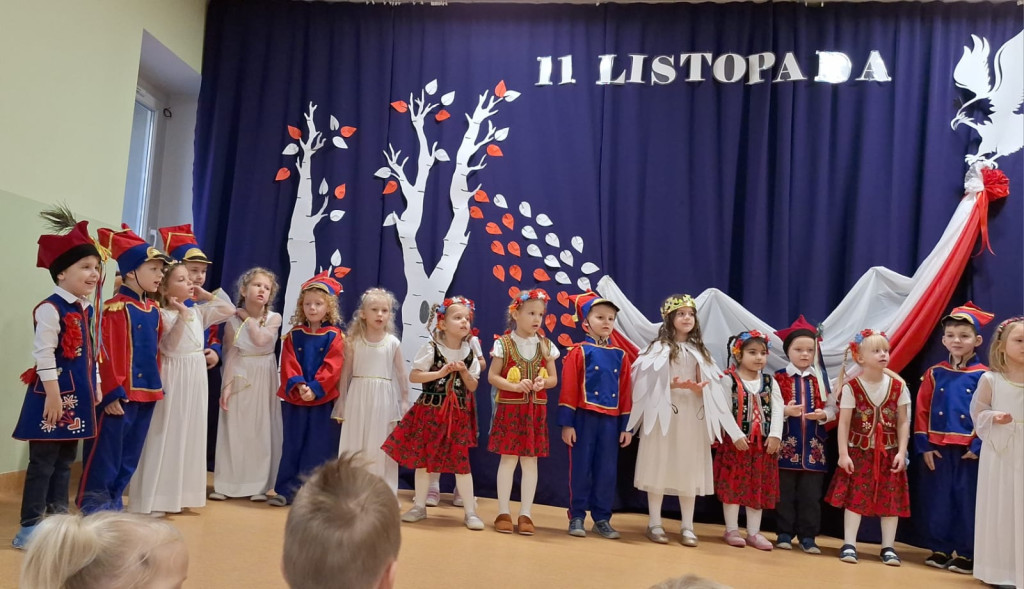 Małe serca - wielka Polska [FOTO]