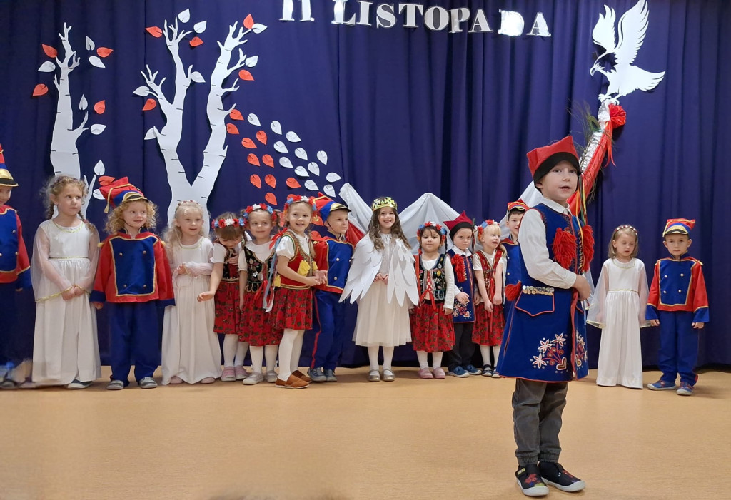 Małe serca - wielka Polska [FOTO]