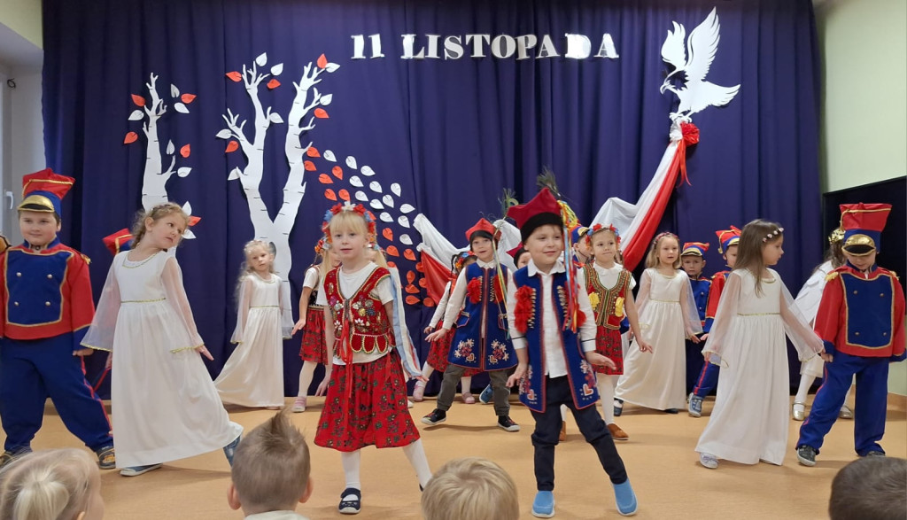 Małe serca - wielka Polska [FOTO]