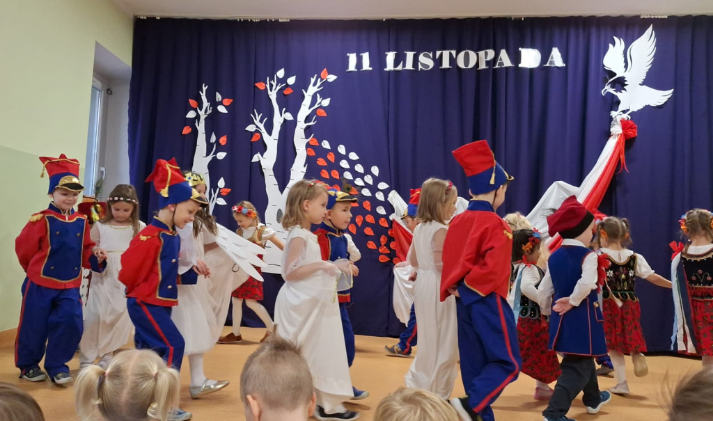 Małe serca - wielka Polska [FOTO]