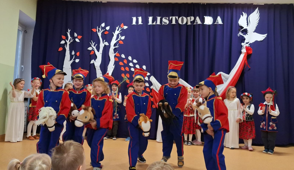 Małe serca - wielka Polska [FOTO]