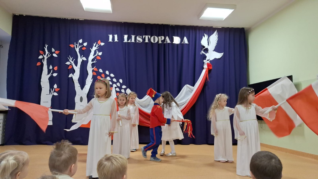 Małe serca - wielka Polska [FOTO]