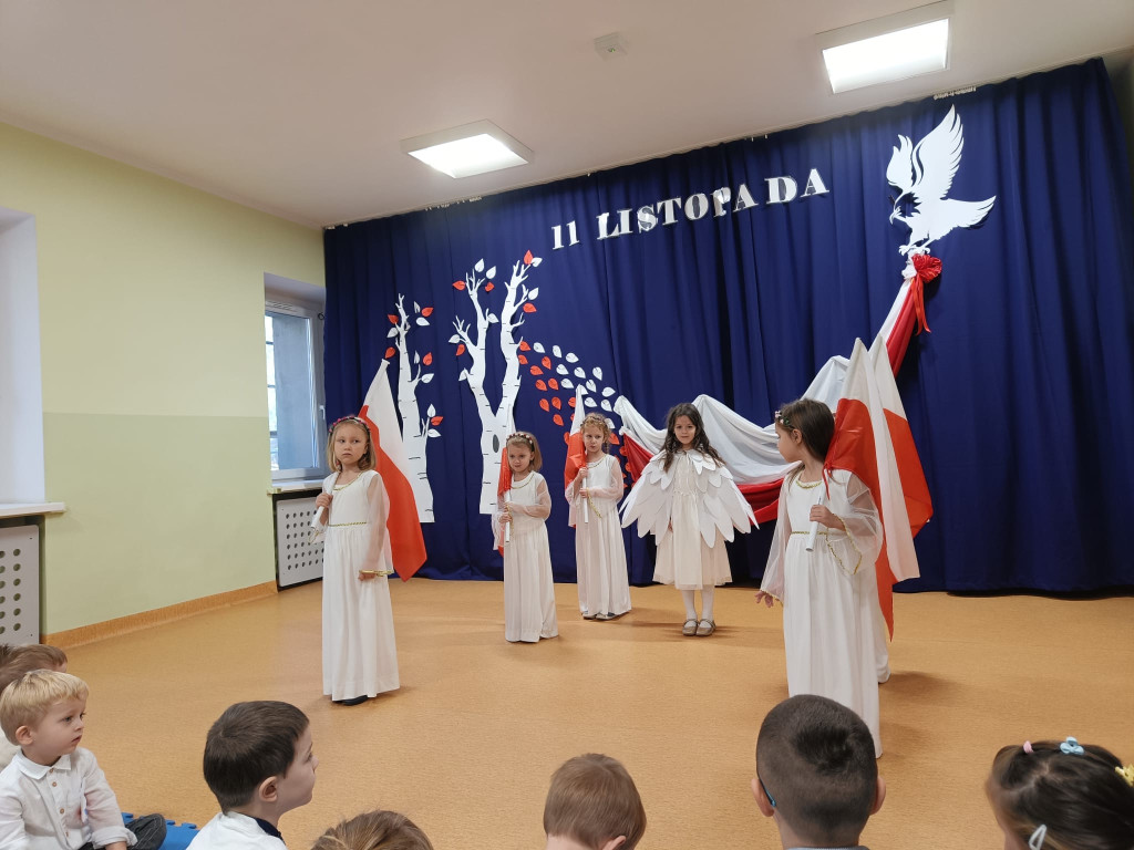 Małe serca - wielka Polska [FOTO]