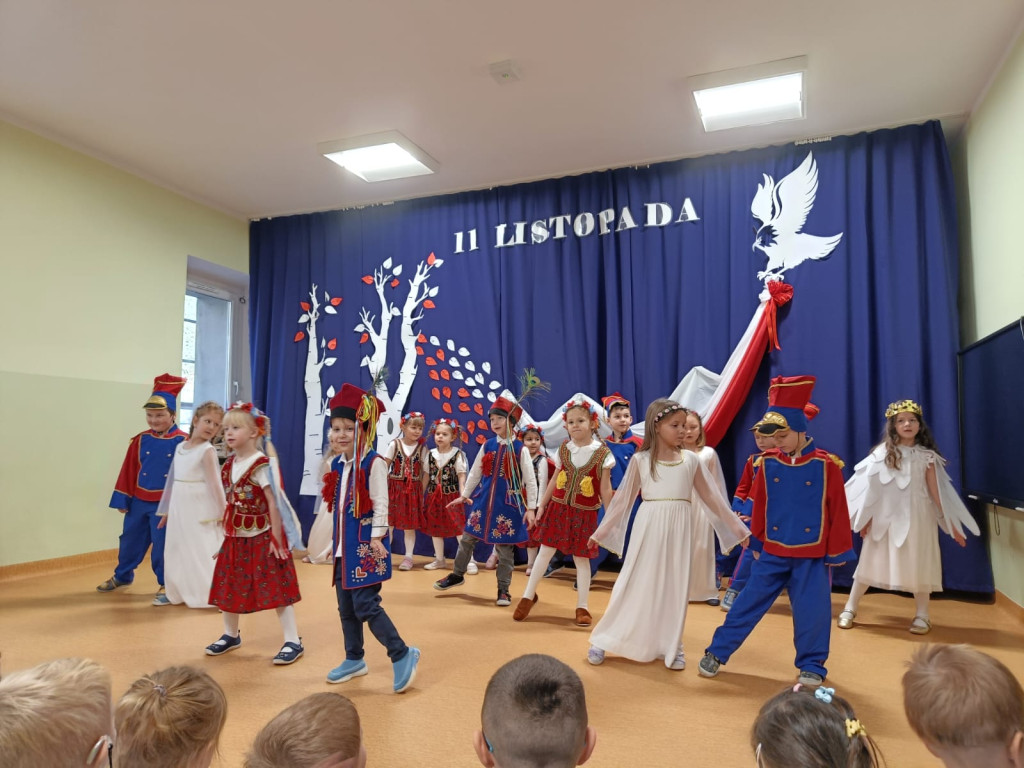 Małe serca - wielka Polska [FOTO]