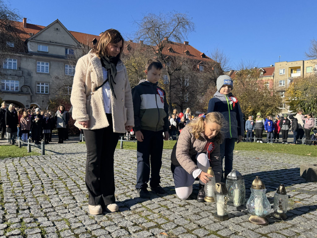 Młodzi dali przykład [FOTO]