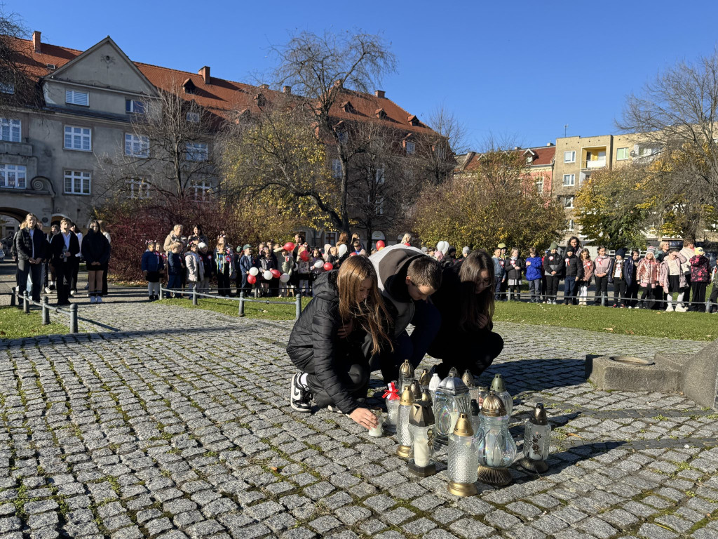 Młodzi dali przykład [FOTO]