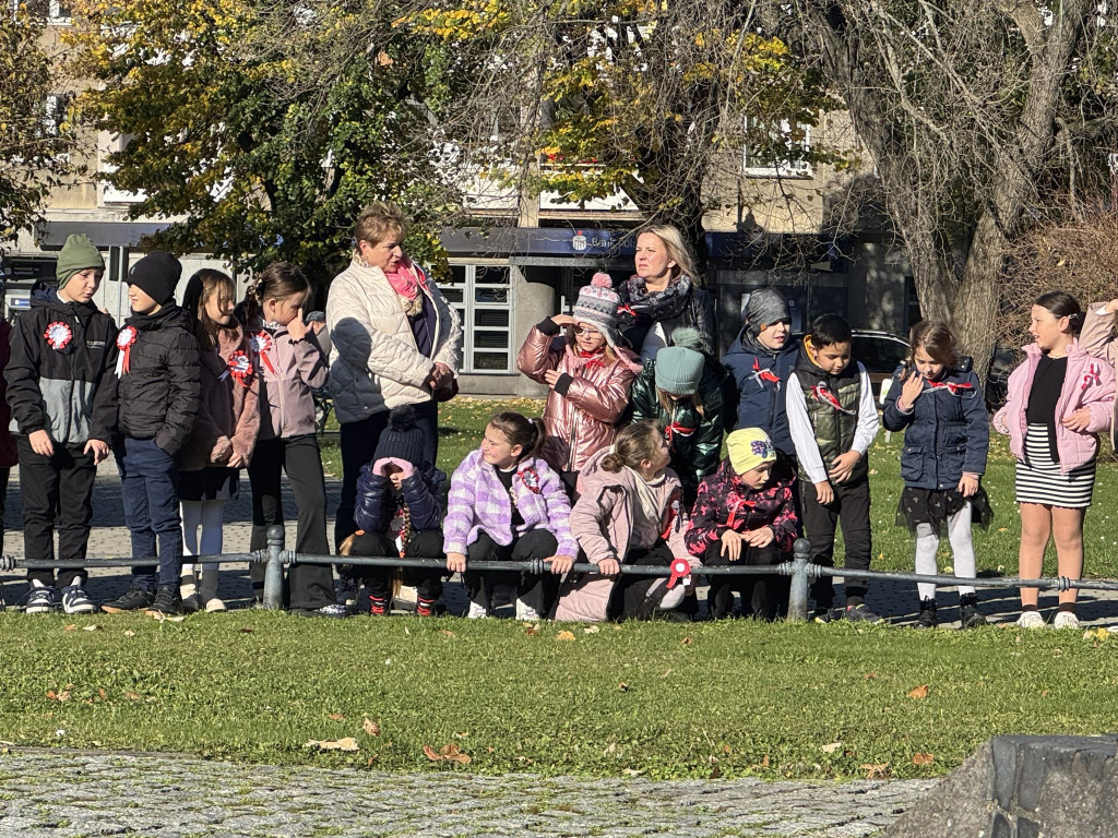 Młodzi dali przykład [FOTO]