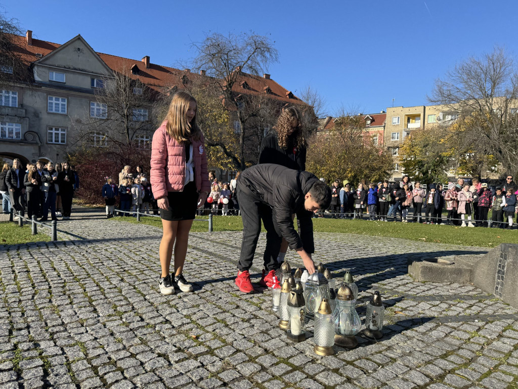 Młodzi dali przykład [FOTO]