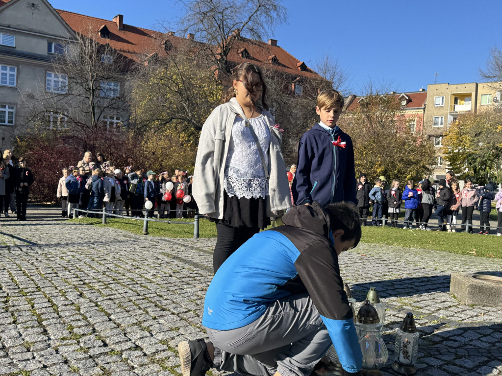 Młodzi dali przykład [FOTO]