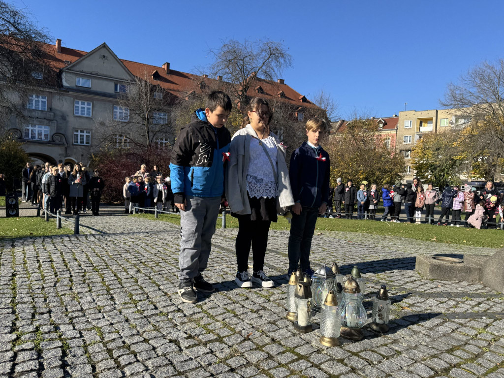 Młodzi dali przykład [FOTO]