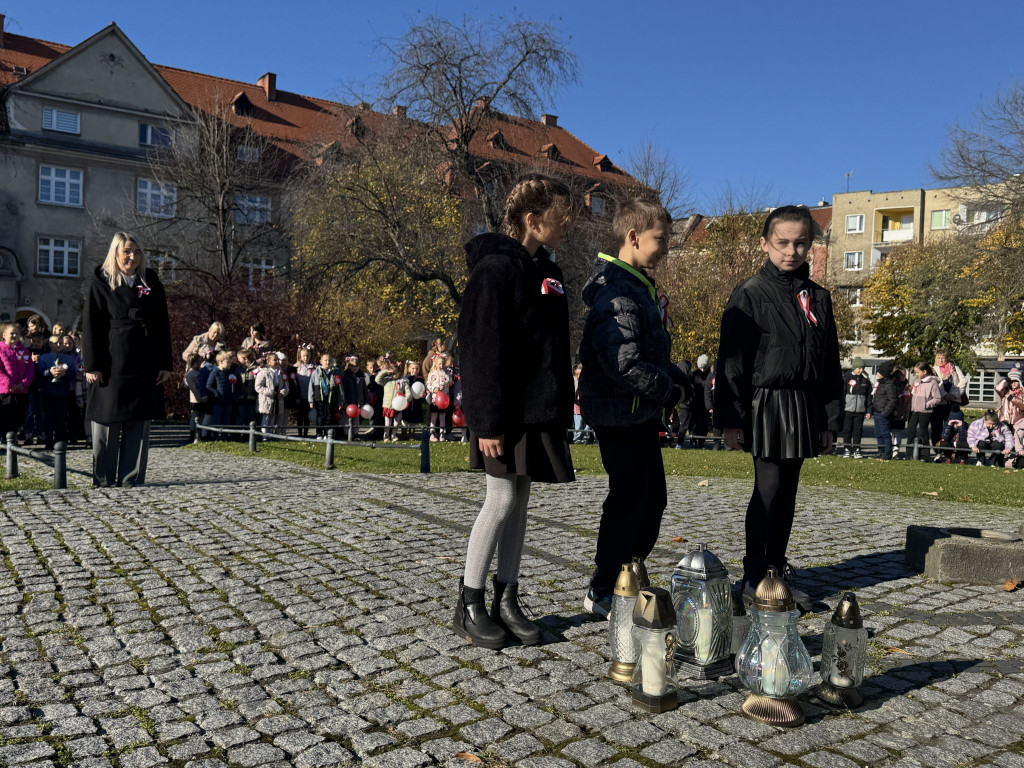 Młodzi dali przykład [FOTO]