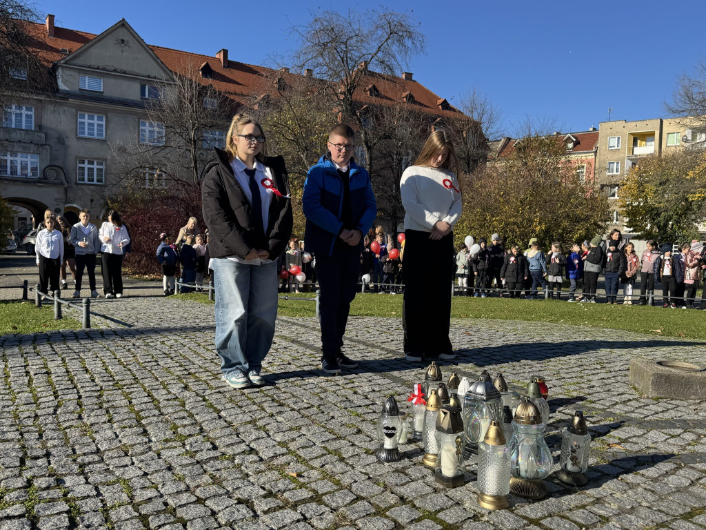 Młodzi dali przykład [FOTO]