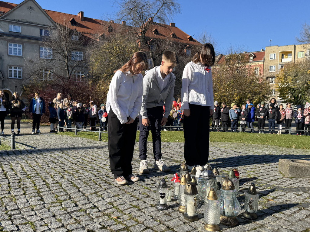 Młodzi dali przykład [FOTO]