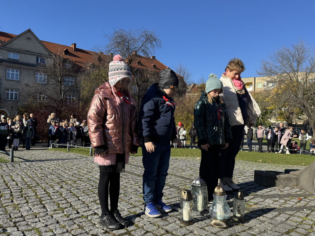 Młodzi dali przykład [FOTO]
