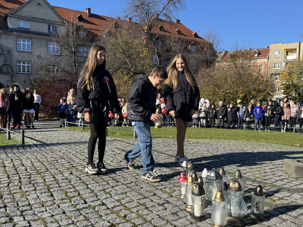 Młodzi dali przykład [FOTO]