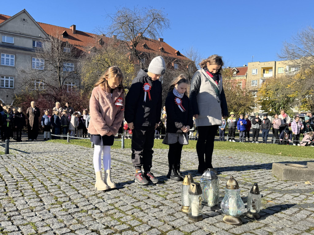 Młodzi dali przykład [FOTO]
