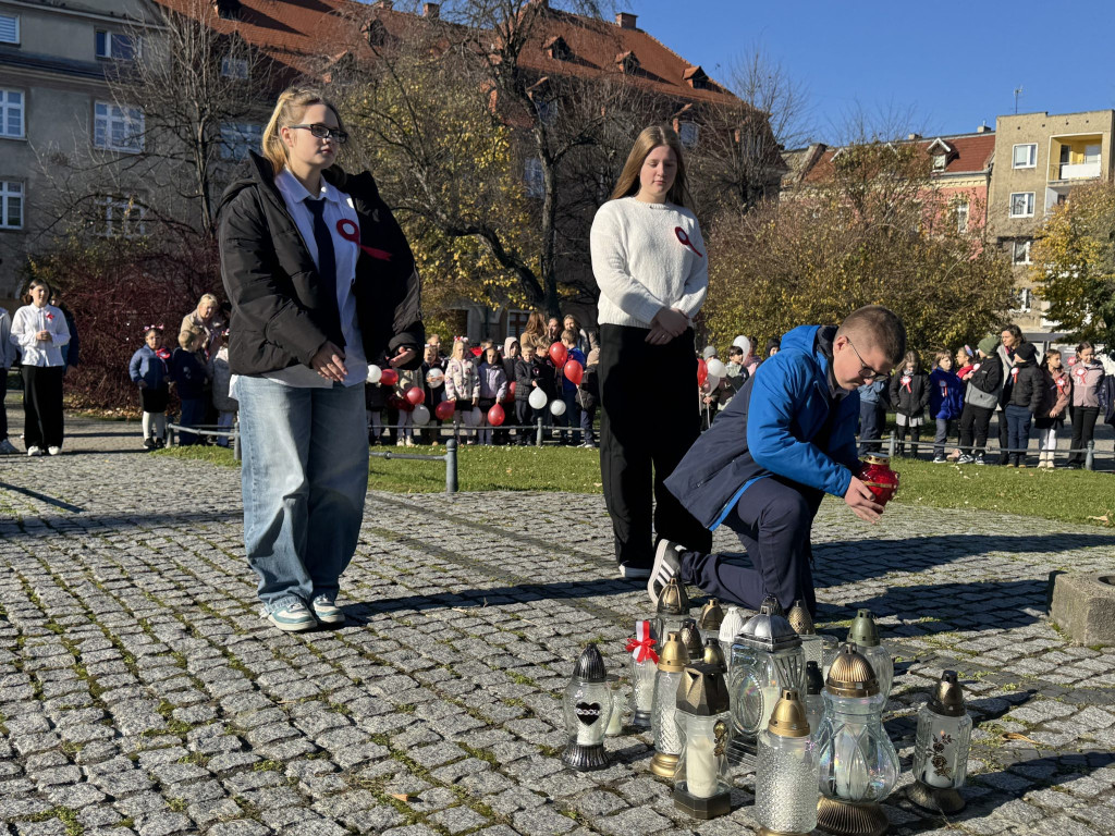Młodzi dali przykład [FOTO]