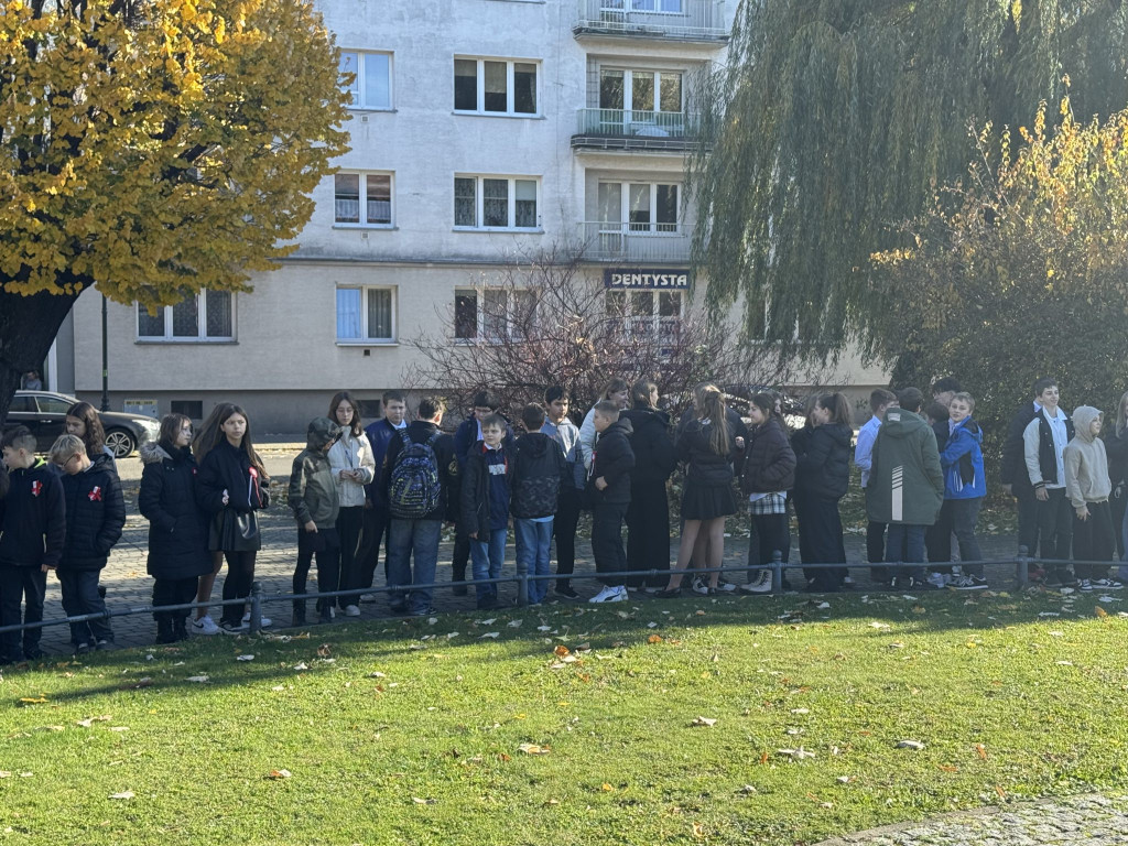 Młodzi dali przykład [FOTO]