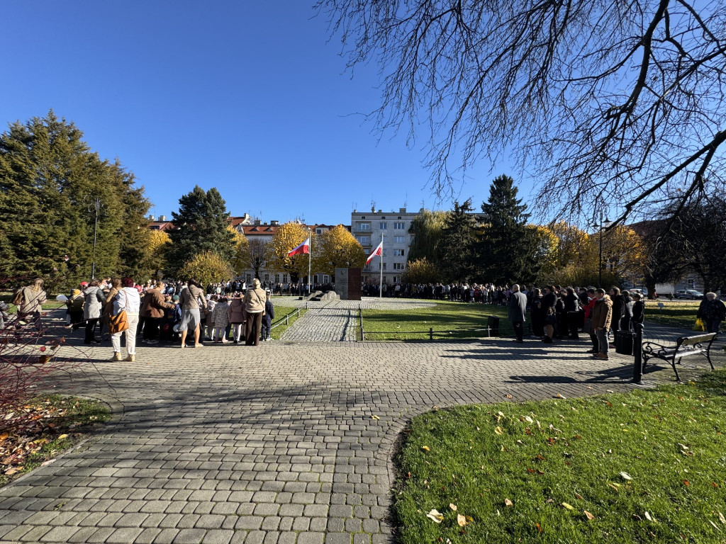 Młodzi dali przykład [FOTO]