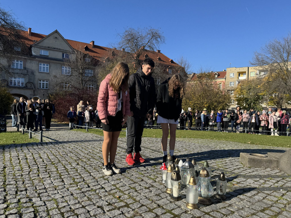 Młodzi dali przykład [FOTO]