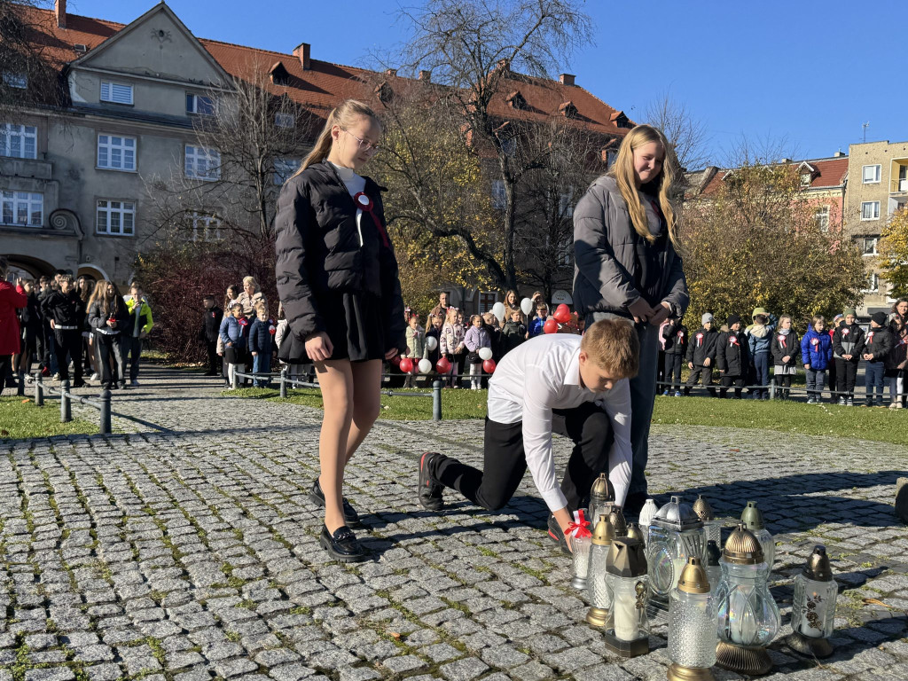 Młodzi dali przykład [FOTO]