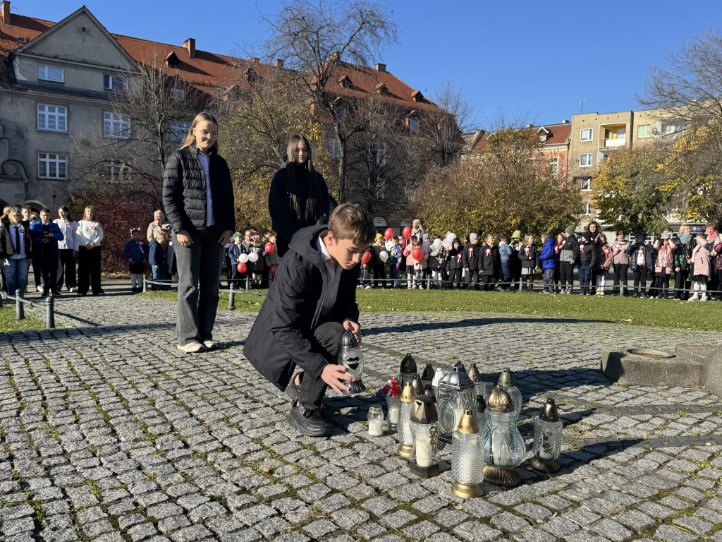 Młodzi dali przykład [FOTO]