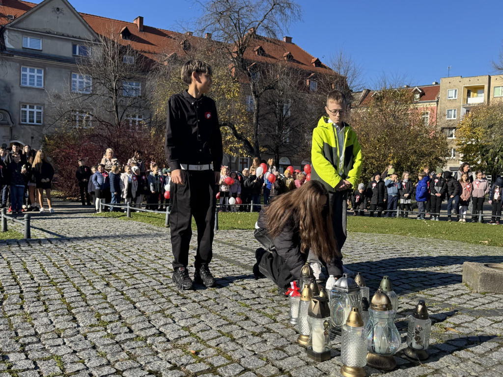 Młodzi dali przykład [FOTO]