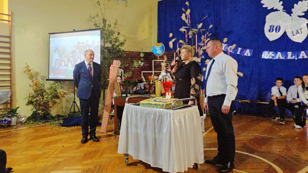 80 lat SP w Szybowicach. Szkoła z tradycją i sukcesami [FOTO/WIDEO]