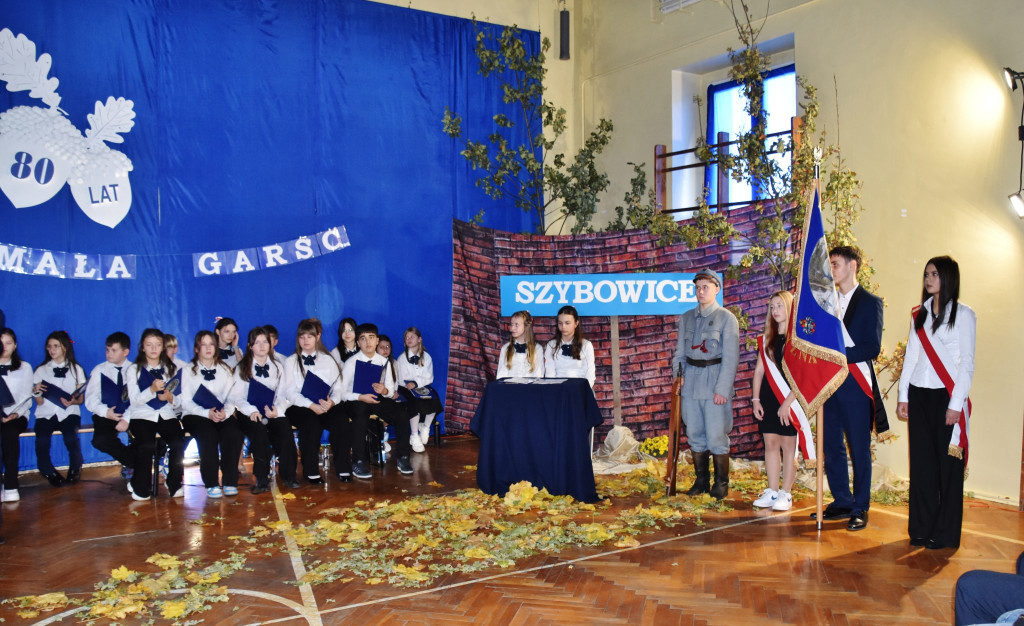 80 lat SP w Szybowicach. Szkoła z tradycją i sukcesami [FOTO/WIDEO]