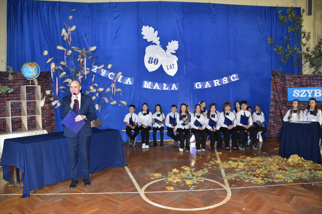 80 lat SP w Szybowicach. Szkoła z tradycją i sukcesami [FOTO/WIDEO]