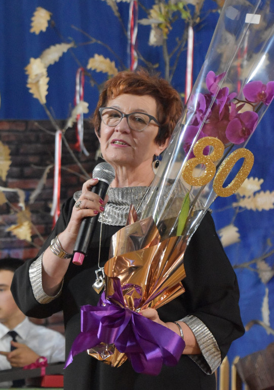 80 lat SP w Szybowicach. Szkoła z tradycją i sukcesami [FOTO/WIDEO]