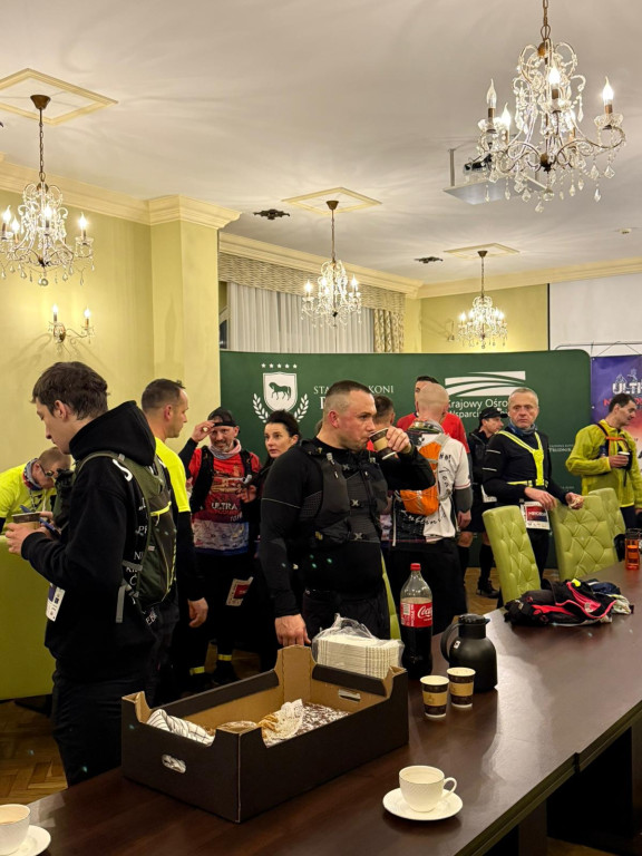 Ultrabiegiem uczcili odzyskanie niepodległości [FOTO/WIDEO]
