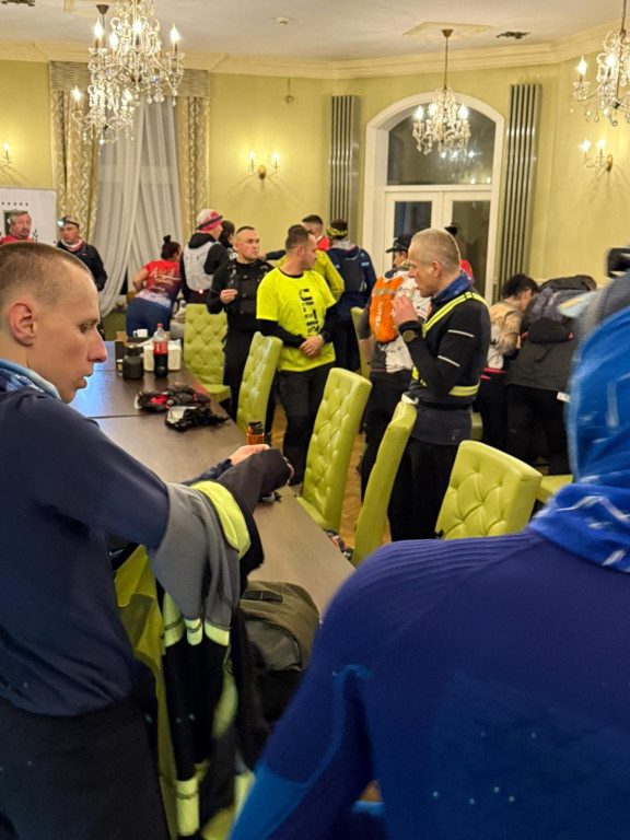 Ultrabiegiem uczcili odzyskanie niepodległości [FOTO/WIDEO]