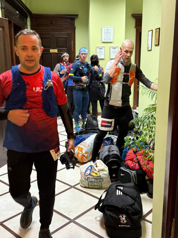 Ultrabiegiem uczcili odzyskanie niepodległości [FOTO/WIDEO]